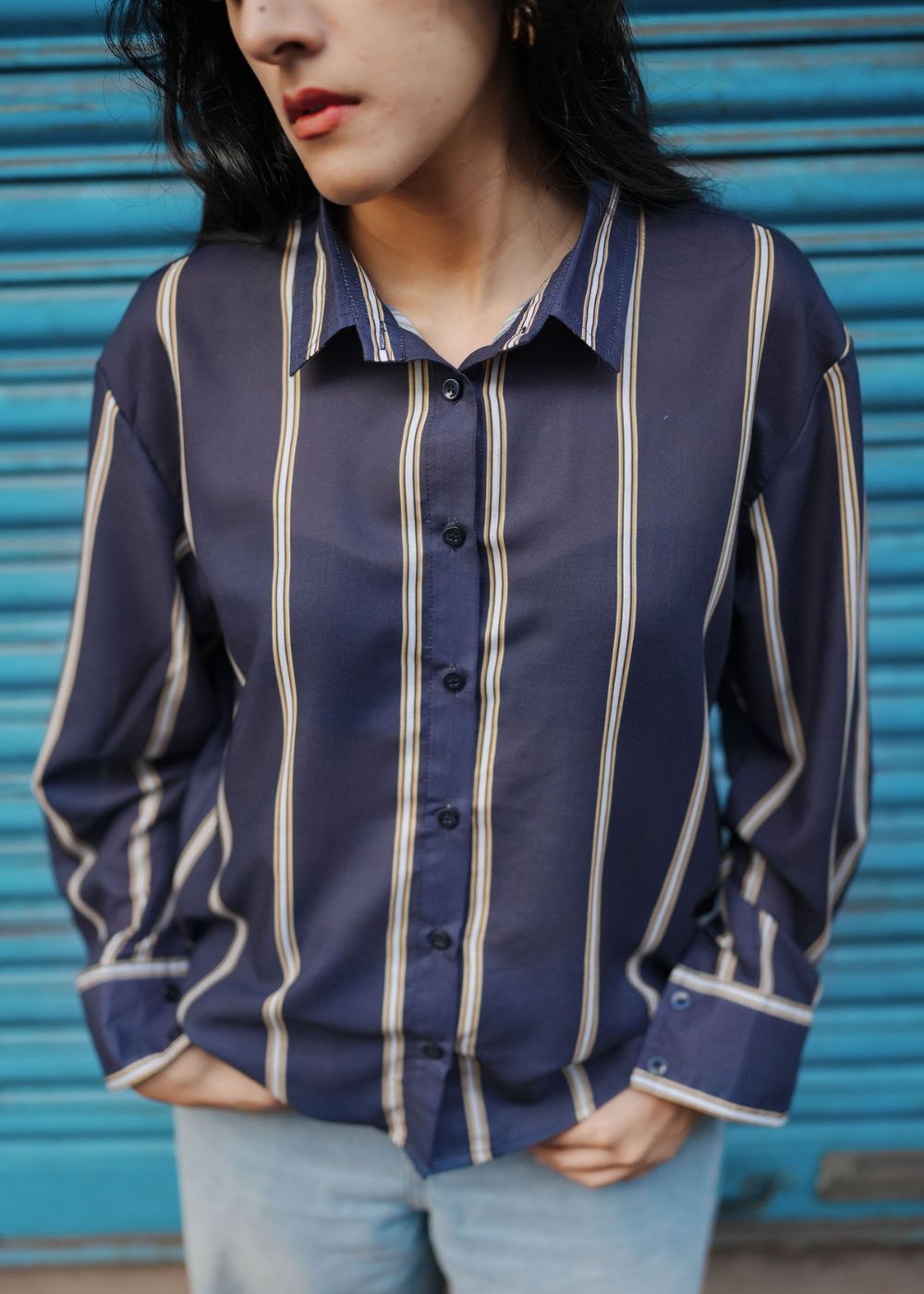 Navyline Shirt