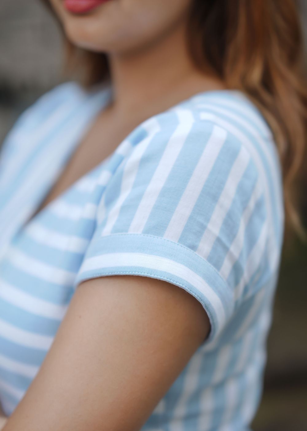 Seaside Stripes