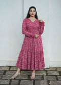 Rosy Drape