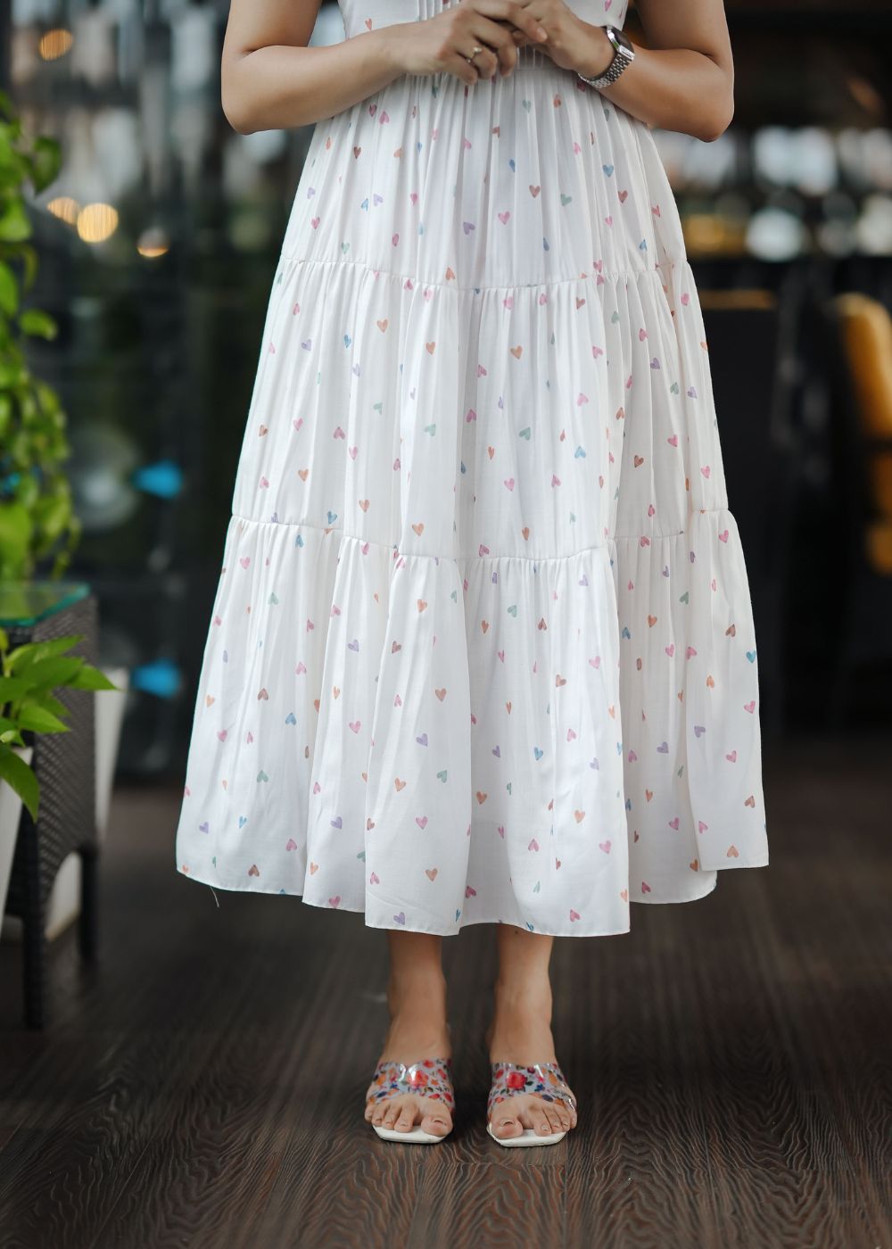 Linen Hearts