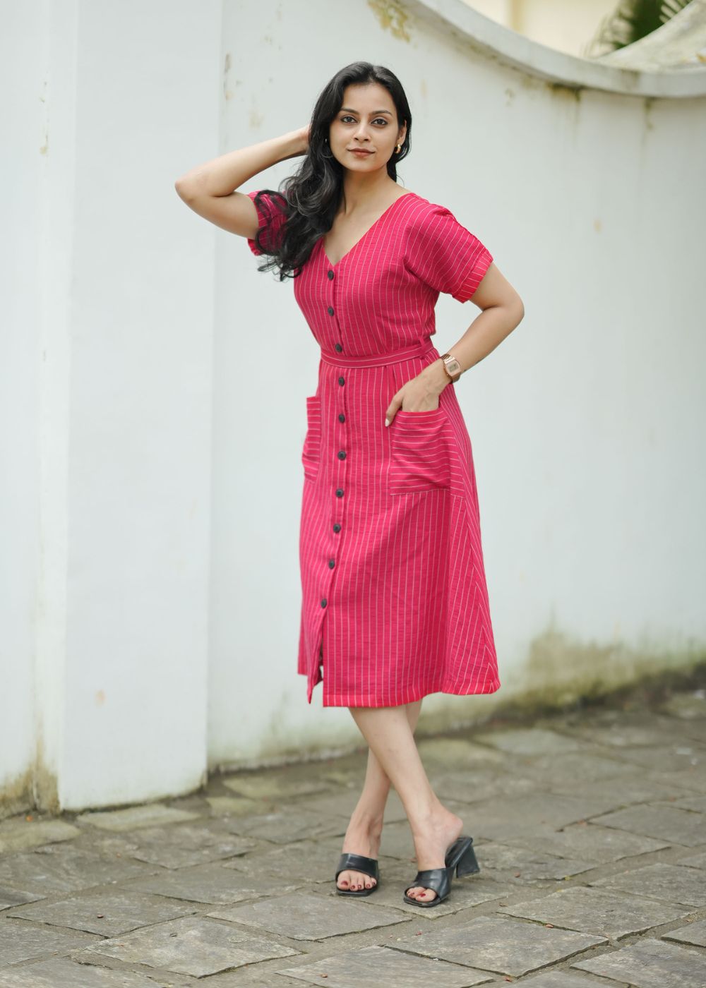 Scarlet Day