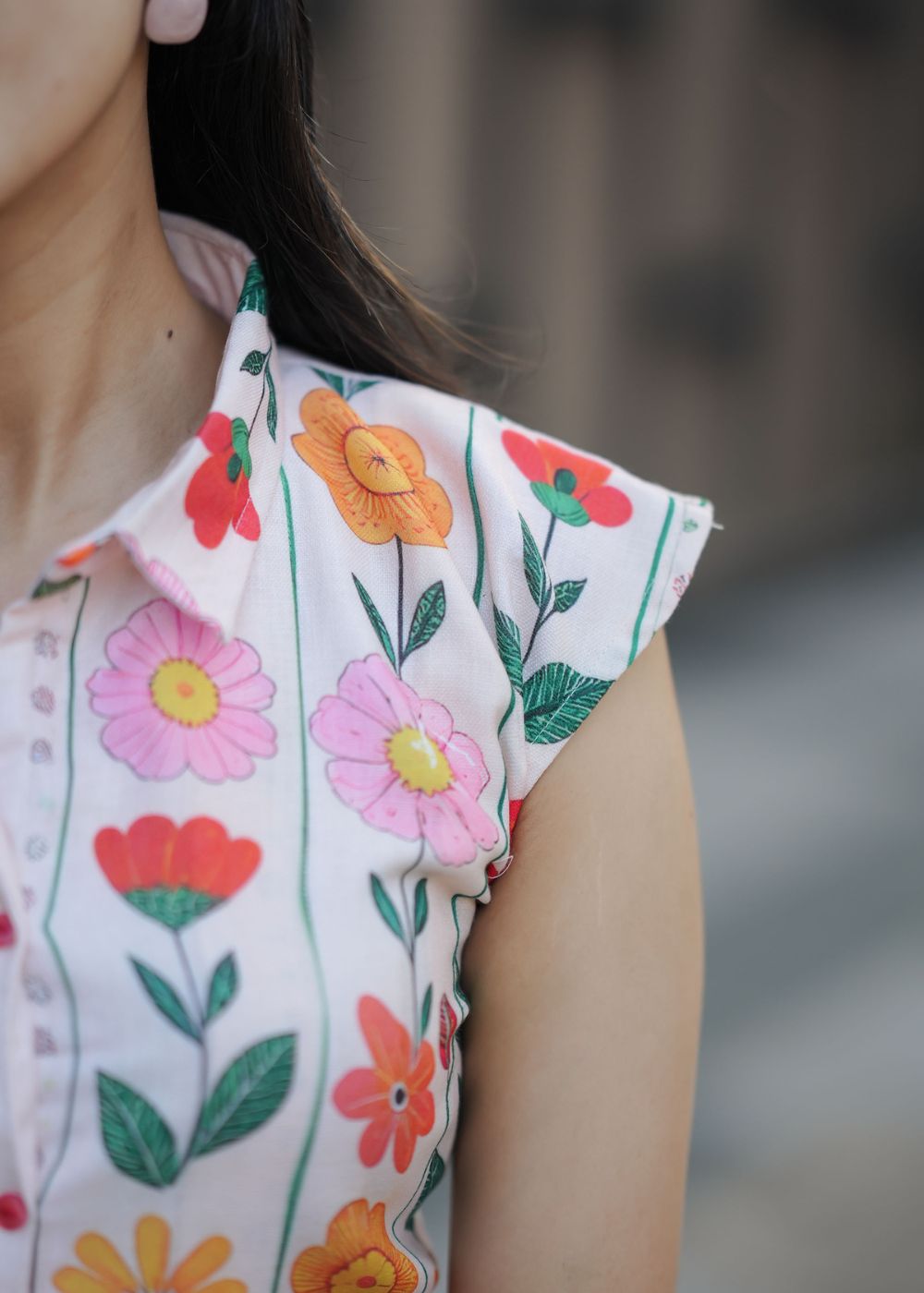 Linen Bloom Lane