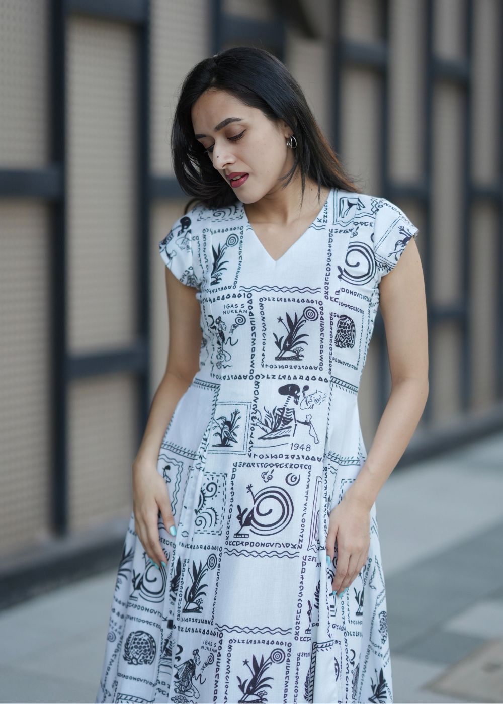 Linen Script