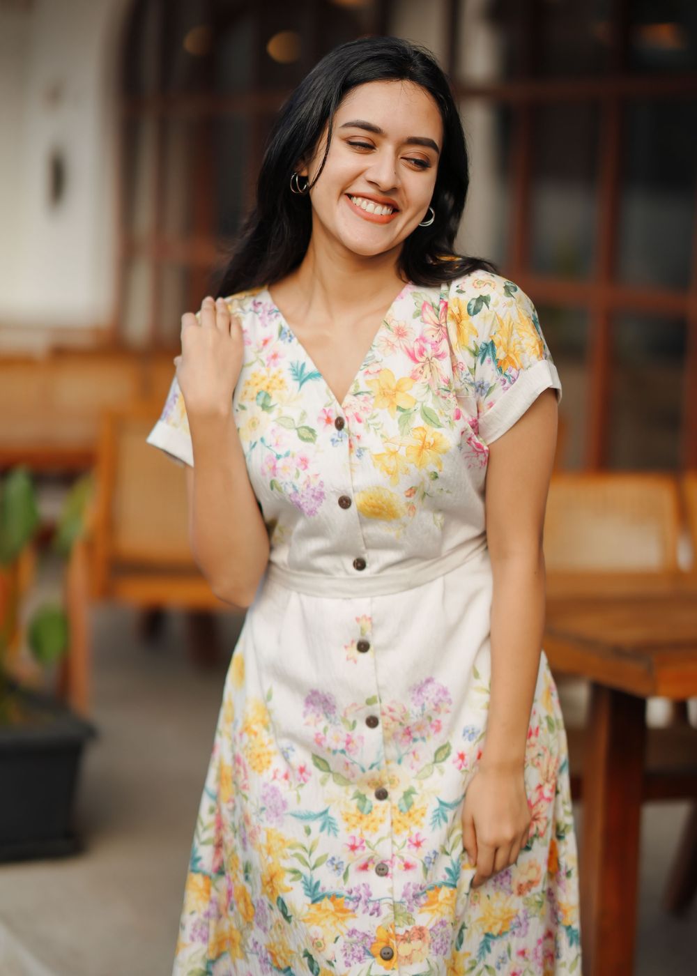 Ivory Bloom