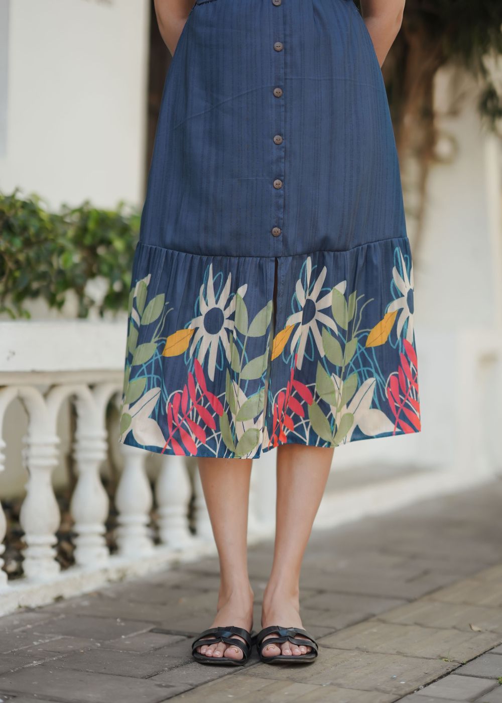 Floral Fringe