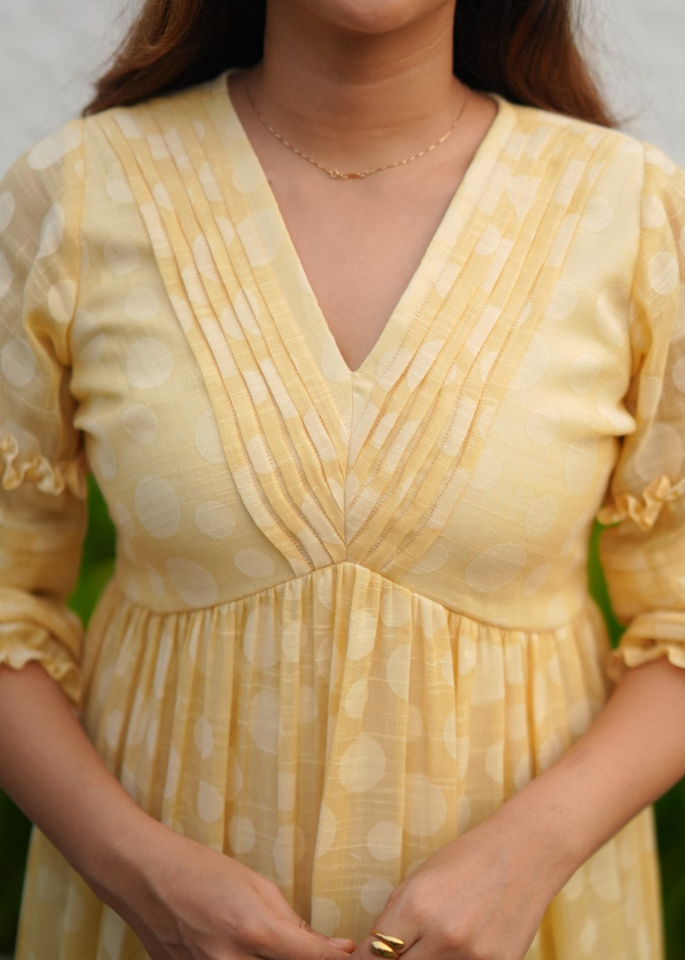 Linen Sunshine