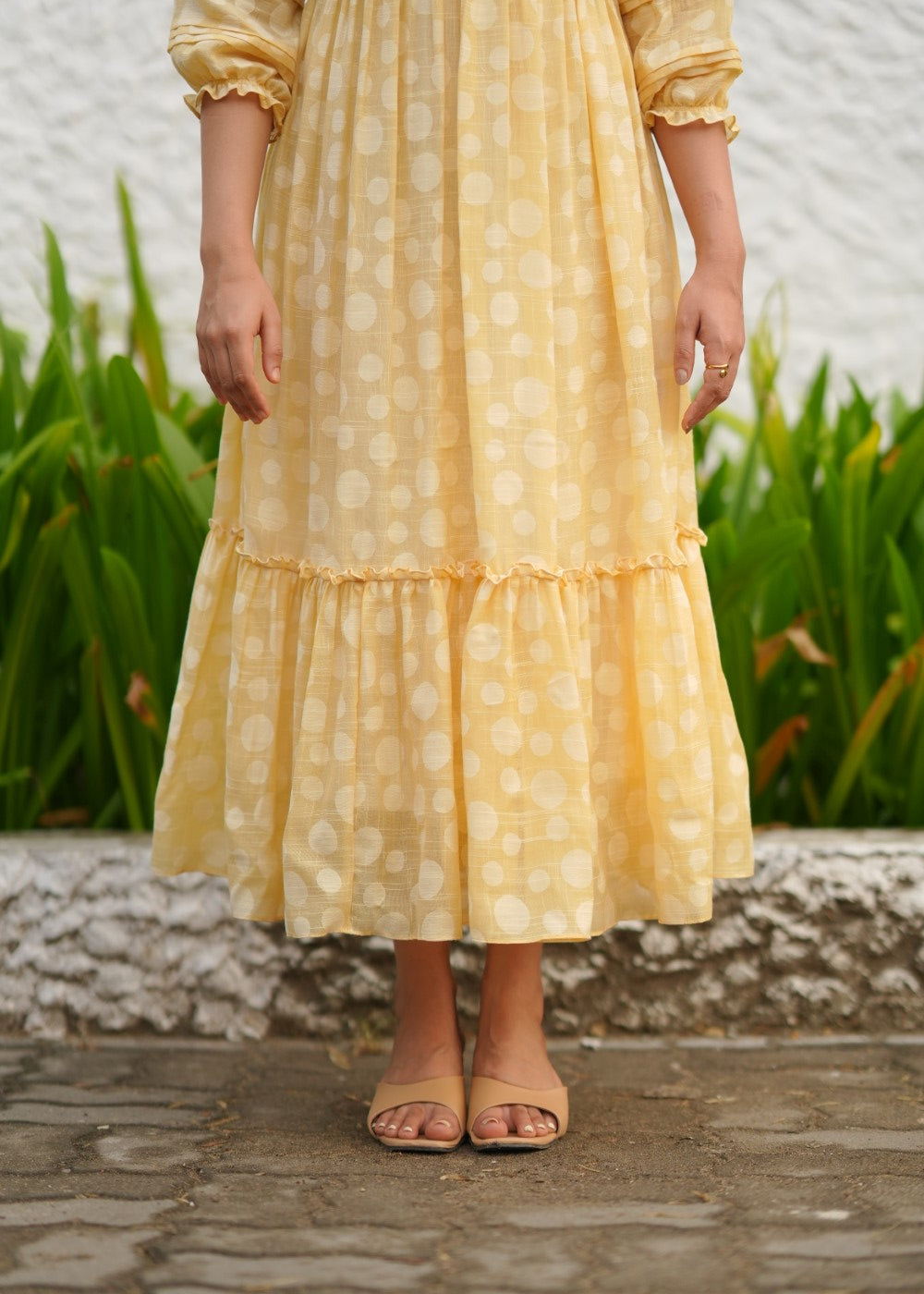 Linen Sunshine