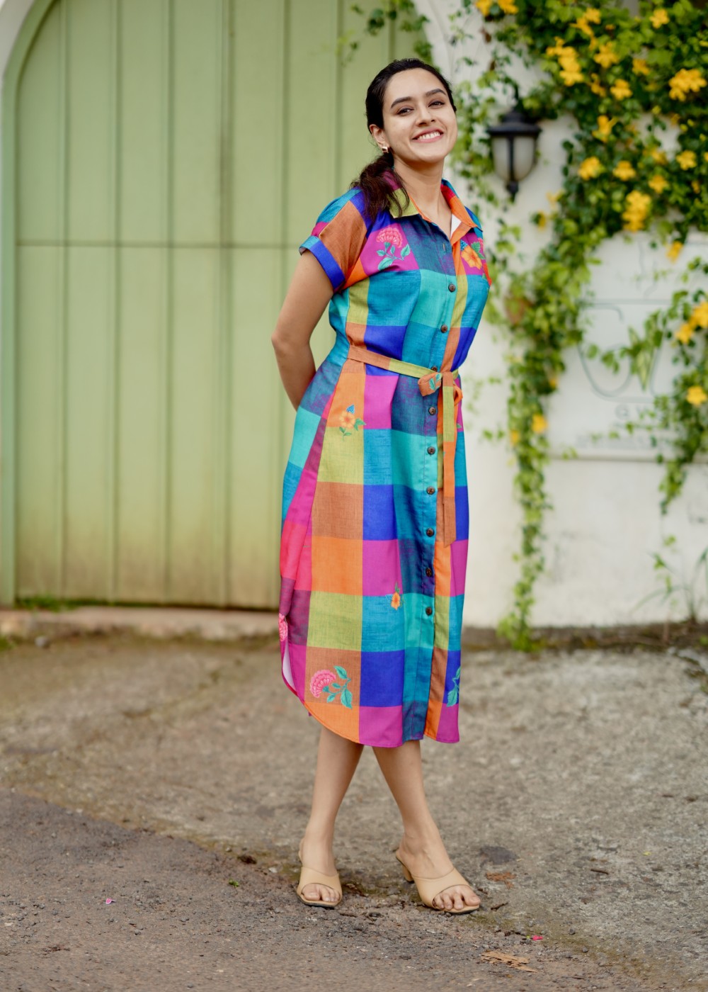 Linen Fiesta