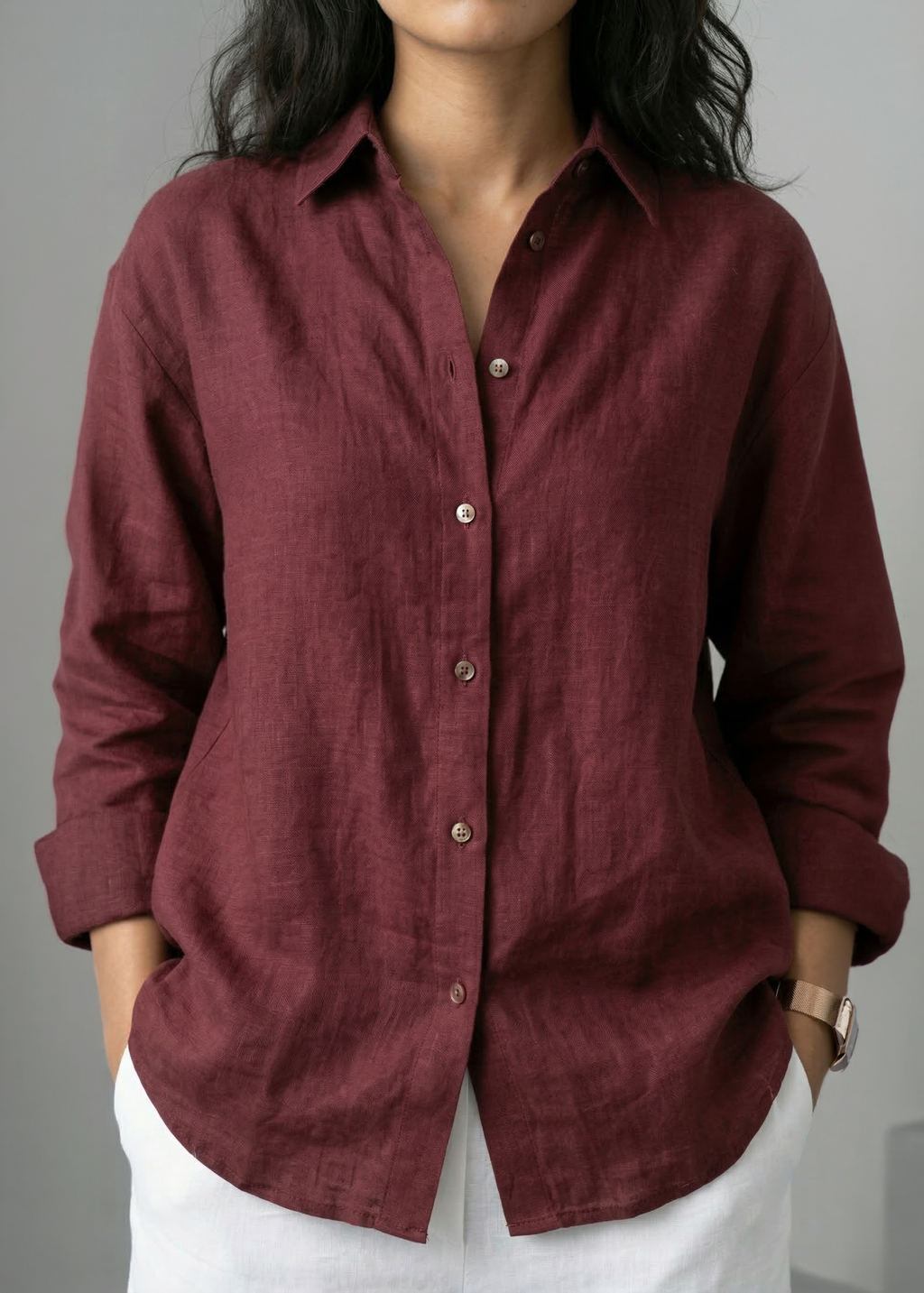 Wine Muse Linen Set