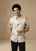 Tidal Brush Shirt